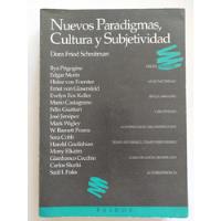 Usado, Nuevos Paradigmas, Cultura Y Subjetividad - D. F. Schnitman segunda mano  Argentina