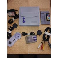 Nintendo Super Nes Control Deck Sns-101 segunda mano  Argentina
