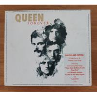 Queen Forever - Cd Doble Nacional Usado Deluxe 2014 segunda mano  Argentina