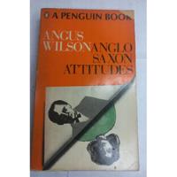 Usado, Anglo Saxon Attitudes - Angus Wilson - Penguin Book Ltd segunda mano  Argentina