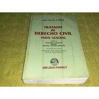Tratado De Derecho Civil Parte General Tomo 2 - Llambias segunda mano  Argentina