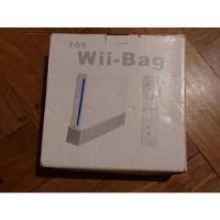 Wii Caja Se Wii Bag (bolso Transportador) De Nintendo Wii segunda mano  Argentina
