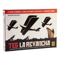 Teg: La Revancha, usado segunda mano  Argentina