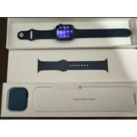 Smartwatch Apple Watch Series 7 45mm Gps + Celular Azul segunda mano  Argentina