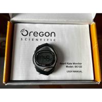 Reloj Oregon Heart Rate Monitor Se122 (sin Malla), usado segunda mano  Argentina