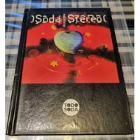 Soda Stereo - Dynamo - Cd/libro - #cdspaternal , usado segunda mano  Argentina