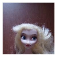 Muñeca Frozen Elsa Y Olaf Disney Store Original 29 Cm segunda mano  Argentina