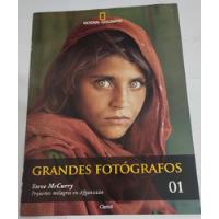 Colección Grandes Fotografos - National Geographic - Clarín  segunda mano  Argentina