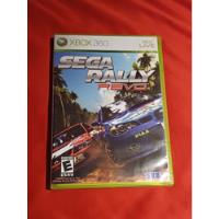Sega Rally Revo Xbox 360 Original , usado segunda mano  Argentina