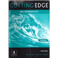 Cutting Edge Pre-intermediate Workbook With Key segunda mano  Argentina