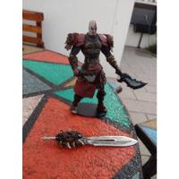 Muñeco Articulado Kratos God Of War Con Base, usado segunda mano  Argentina