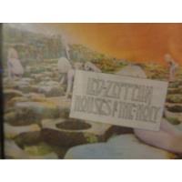 Led Zeppelin Houses Of The Holy Cd Germany Rock 1 segunda mano  Argentina