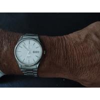 Reloj Seiko Hombre Vintage Años 70/80 Quartz Sq 4004 segunda mano  Argentina