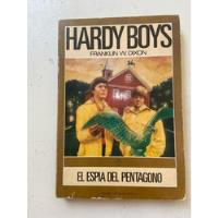 Franklin W. Dixon Hardy Boys El Espía Del Pentagono, usado segunda mano  Argentina