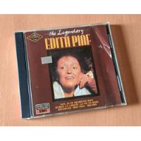 Edith Piaf - The Legendary Edith Piaf segunda mano  Argentina