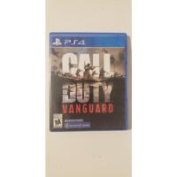 Call Of Duty Vanguard Ps4 Playstation- Cod Tlou Rdr2 Doom  segunda mano  Argentina