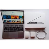 Macbook Pro 13.3  Intel I7 16gb 512gb Touch Bar Id Español segunda mano  Argentina