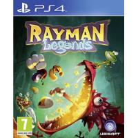 Rayman Legends  Ps4 Físico segunda mano  Argentina