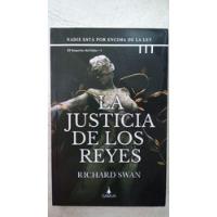 Usado, La Justicia De Los Reyes - Richard Swan - Gamon segunda mano  Argentina