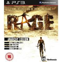 Juego Rage Ps3 Fisico Original segunda mano  Argentina