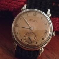 Reloj  Rofuco Fancy Lugs  ( 1940s - Edox )  Swiss Coleccion  segunda mano  Argentina