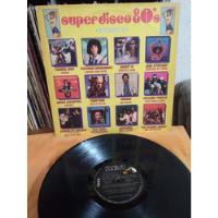 Compilado Superdisco 80´s Vol. 3 Varios Artistas Vinilo Lp segunda mano  Argentina