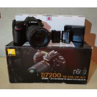  Nikon D7200 Dslr  Con Sigma 17-55 2.8 Santa Fe segunda mano  Argentina