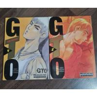 Gto Great Teacher Onizuka Manga Mangaline 4-5-6-7-8 segunda mano  Argentina
