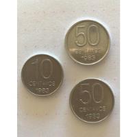 Set Monedas 1983 Argentina, usado segunda mano  Argentina