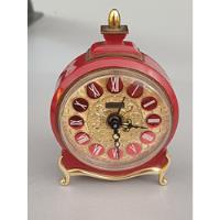 Reloj Despertador  Jerger Vintage (mecanico), usado segunda mano  Argentina