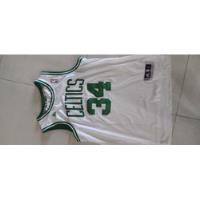 Camiseta Paul Pierce Boston Celtics , usado segunda mano  Argentina