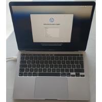 Macbook Pro 2020 A2338, Chip M1, 512gb Ssd, 8gb Ram, usado segunda mano  Argentina