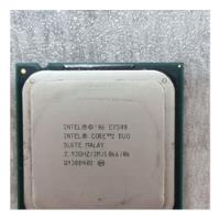 Micro Intel 775 Core 2 Duo E7500 2x2,9ghz Anda C/cooler segunda mano  Argentina