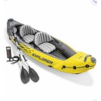 Kayak Intex Explorer 2 Personas, usado segunda mano  Argentina