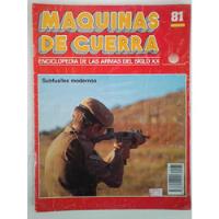 Maquinas De Guerra N 81, usado segunda mano  Argentina