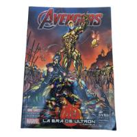 Avengers La Era De Ultron - Ómnibus - Primera Edición , usado segunda mano  Argentina