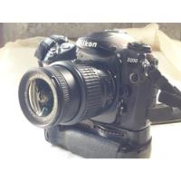 Combo Fotografico Nikon D200 Lentes Y Extras, usado segunda mano  Argentina