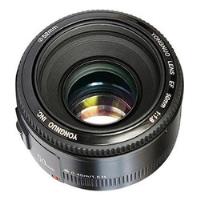 Lente Yongnuo 50mm F1.8 Yn50mm Para Nikon /nuevos En Caja, usado segunda mano  Argentina