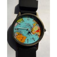 Reloj Atlantic Mini World segunda mano  Argentina