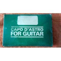 Transportador Capo Dastro Guitarra segunda mano  Argentina