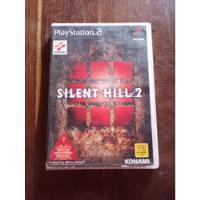 Silent Hill 2 Original Japones Playstation 2 Ntsc-j segunda mano  Argentina