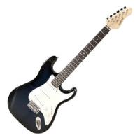 Guitarra Electrica Kansas / Texas Stratocaster Con Funda segunda mano  Argentina