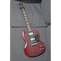 Guitarra EpiPhone Sg G400 Limited Edition 1966 Custom Shop, usado segunda mano  Argentina