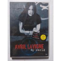 Dvd Avril Lavigne. My World.  segunda mano  Argentina