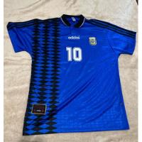 Camiseta Argentina Retro Mundial 94´ Alternativa - Maradona segunda mano  Argentina