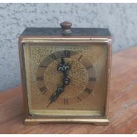Antiguo Reloj Mini Despertador West Germany - Falta Service, usado segunda mano  Argentina