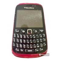 Telefono Blackberry Curve Bordo segunda mano  Argentina