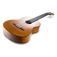 Usado, Guitarra Criolla Yamaha C40 Natural segunda mano  Argentina