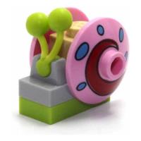 Lego Minifigure - Spongebob Squarepants - Gary The Snail segunda mano  Argentina