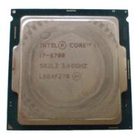 Micro Intel Core I7 6700 / 1151 / 6ta Gen / Villurka Comp segunda mano  Argentina